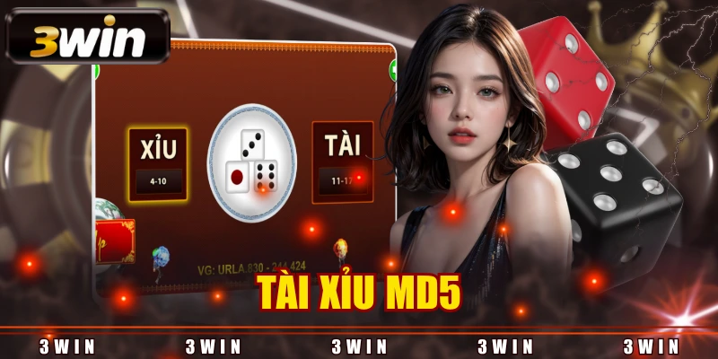 Tài Xỉu MD5